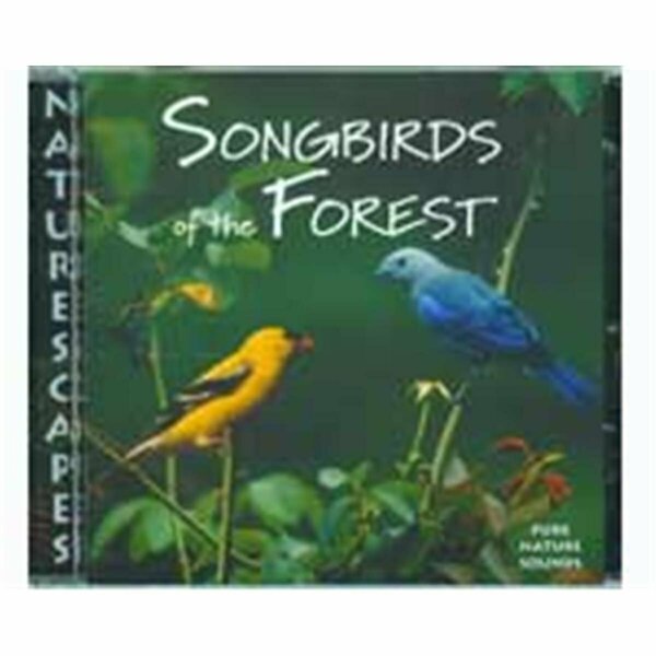 Naturescapes Music Songbirds of the Forest NS056